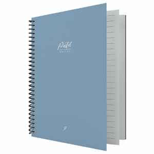 DİLMAN - DİLMAN PASTEL COLOR 16x22 120 YP KARELİ DEFTER
