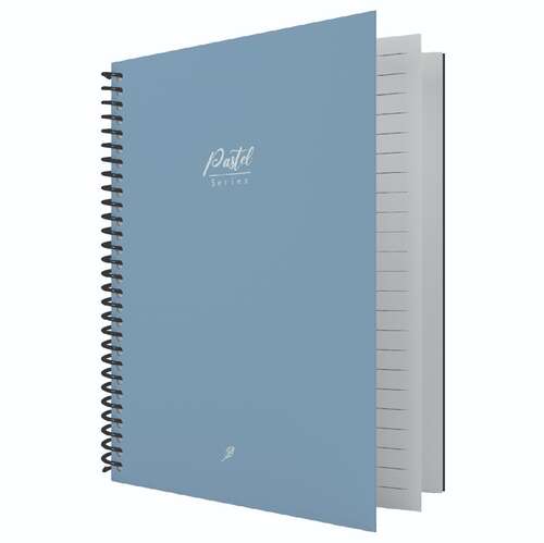 DİLMAN PASTEL COLOR 16x22 120 YP KARELİ DEFTER