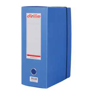 DİRİLİM - DİRİLİM A4 ARŞİV KLASÖRÜ 32x12x22 1000 LİK NO:15