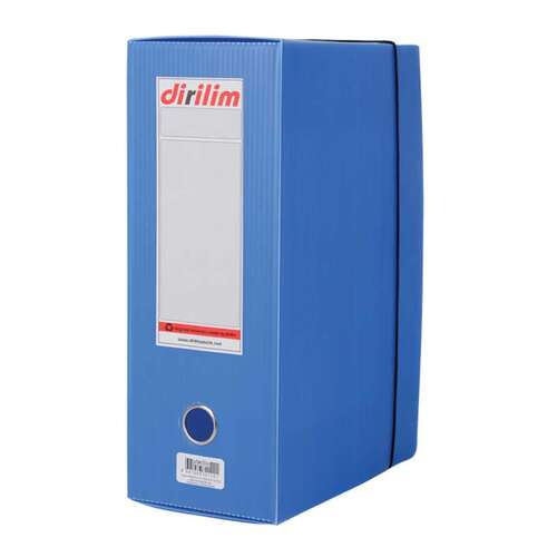 DİRİLİM A4 ARŞİV KLASÖRÜ 32x12x22 1000 LİK NO:15