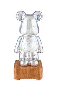 Discover - Discover 3D Sevimli Ayıcık Dekoratif Gece Lambası