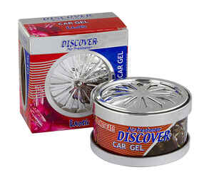 Discover - Discover Car Gel Oto Kokusu Exotic 75 GR