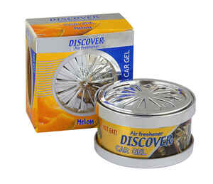 Discover - Discover Car Gel Oto Kokusu Melon 75 GR