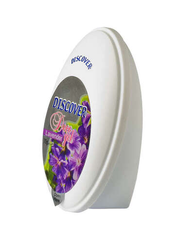 Discover Deco Gel Lavendar 75 GR