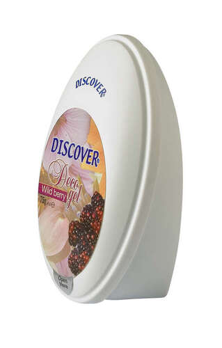 Discover Deco Gel WildBerry 75 GR