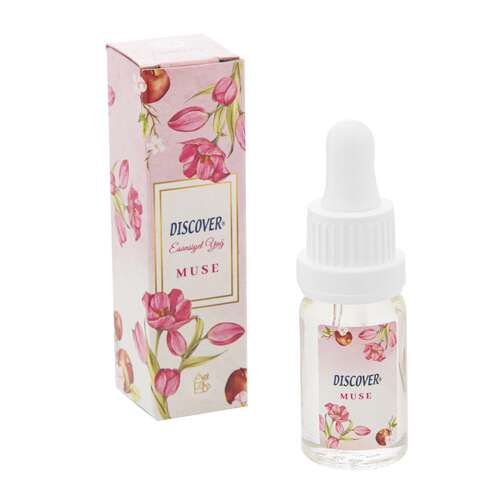 Discover Esansiyel Aromatik Yağ Muse