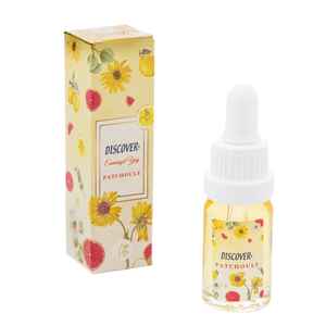 Discover - Discover Esansiyel Aromatik Yağ Patchouly