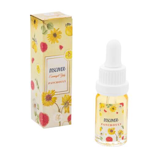 Discover Esansiyel Aromatik Yağ Patchouly