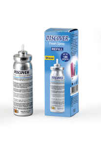 Discover - Discover Fresh Sprey Yedeği Wave 15 ML