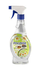 Discover - Discover Gold Multi Sprey Oda Parfümü 500 ML Spring