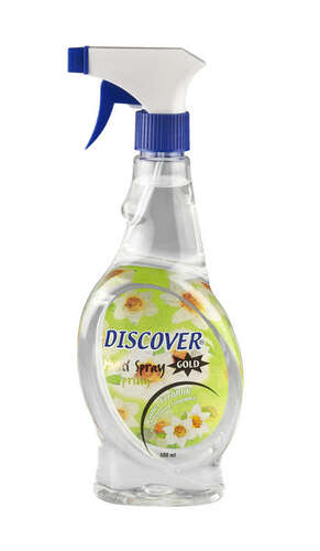 Discover Gold Multi Sprey Oda Parfümü 500 ML Spring