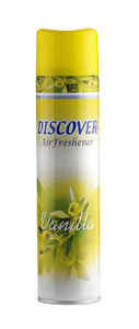 Discover - Discover Hava Şartlandırıcı Sprey Vanilla