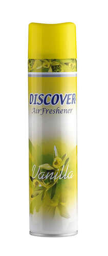 Discover Hava Şartlandırıcı Sprey Vanilla