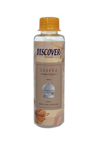 Discover Hava Temizleme Cihaz Solüsyonu 150 ML Chackra