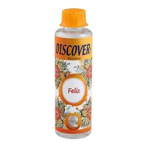 Discover - Discover Hava Temizleme Cihaz Solüsyonu Feliz 150 ML