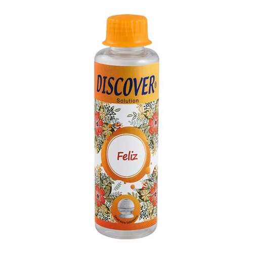 Discover Hava Temizleme Cihaz Solüsyonu Feliz 150 ML