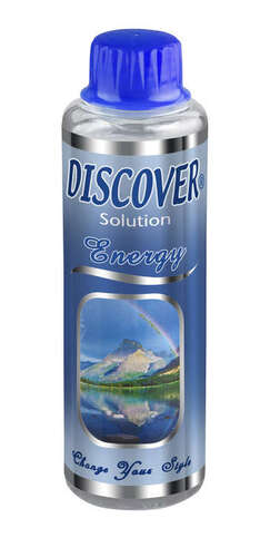 Discover Hava Temizleme Solüsyonu 150 ML Energy