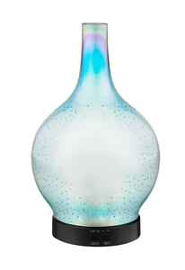 Discover - Discover Işıklı Cam Hava Nemlendirici Esansiyel Aroma Difüzörü Spark