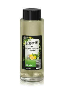 Discover - Discover Limon Kolonyası 400 ML