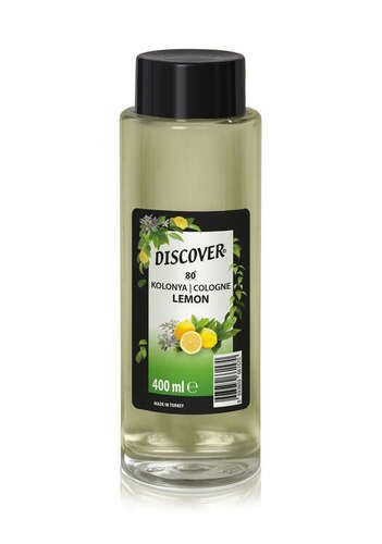 Discover Limon Kolonyası 400 ML