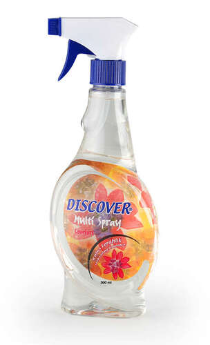 Discover Multi Sprey Oda Parfümü 500 ML Comfort