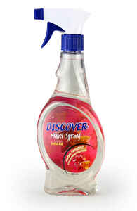 Discover - Discover Multi Sprey Oda Parfümü 500 ML Golden