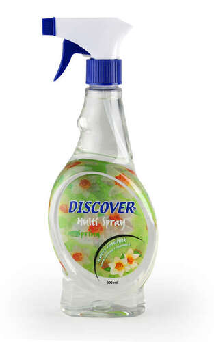 Discover Multi Sprey Oda Parfümü 500 ML Spring