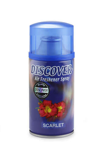 Discover Oda Parfümü 320 ML Scarlet