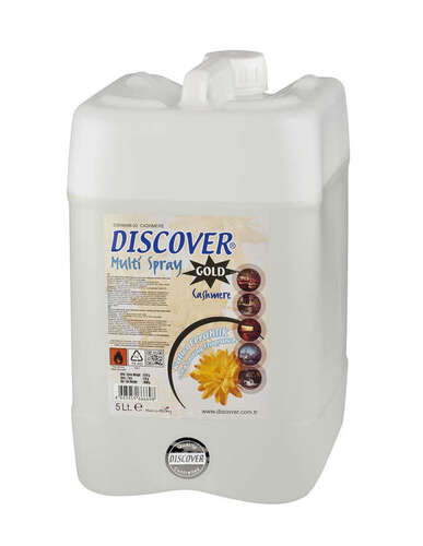 Discover Oda Parfümü Gold Multi Sprey Cashmere 5 Litre