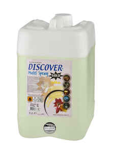 Discover - Discover Oda Parfümü Gold Multi Sprey Golden 5 Litre