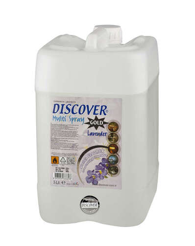 Discover Oda Parfümü Gold Multi Sprey Lavender 5 Litre
