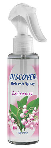 Discover Refresh Sprey Cashmere 150 ML