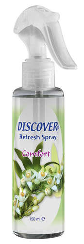 Discover Refresh Sprey Comfort 150 ML
