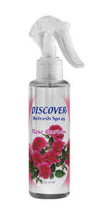 Discover - Discover Refresh Sprey Rose Garden 150 ML