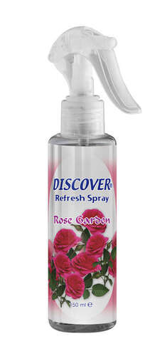 Discover Refresh Sprey Rose Garden 150 ML