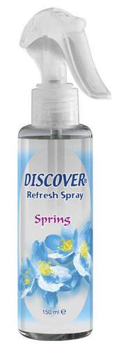 Discover Refresh Sprey Spring 150 ML