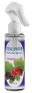 Discover - Discover Refresh Sprey WildBerry 150 ML