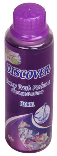 Discover Süpürge Kokusu Floral 120 ML