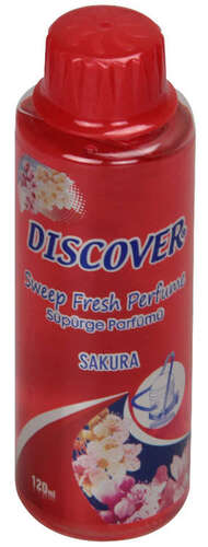 Discover Süpürge Kokusu Sakura 120 ML