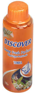 Discover - Discover Süpürge Kokusu Tonka 120 ML