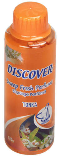 Discover Süpürge Kokusu Tonka 120 ML