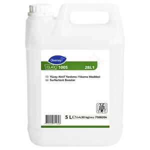 Diversey - Diversey Clax 100S Yağ ve Kir Sökücü 2BL1 4.9 Kg