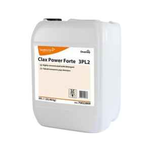 Diversey - Diversey Clax Power Forte 3PL2 Sıvı Ana Yıkama Deterjanı 24.8 Kg