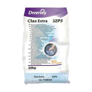 Diversey - Diversey Clax Extra Perboratlı Toz Deterjan 3ZP5 20 Kg