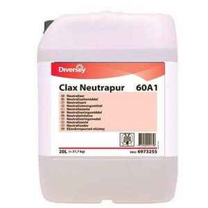 Diversey - Diversey Clax Neutrapur Nötralizatör 6GL1 21.7 Kg