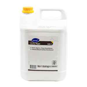 Diversey - Diversey Clax Hypo Klorlu Ağartıcı 4AL1 Dezenfektan 5.5 Kg
