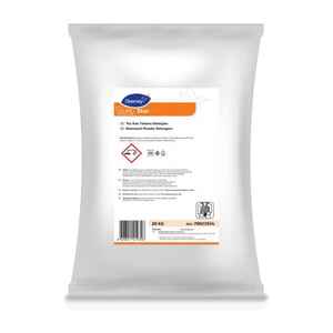 Diversey - Diversey Clax Star Toz Deterjan 20 Kg