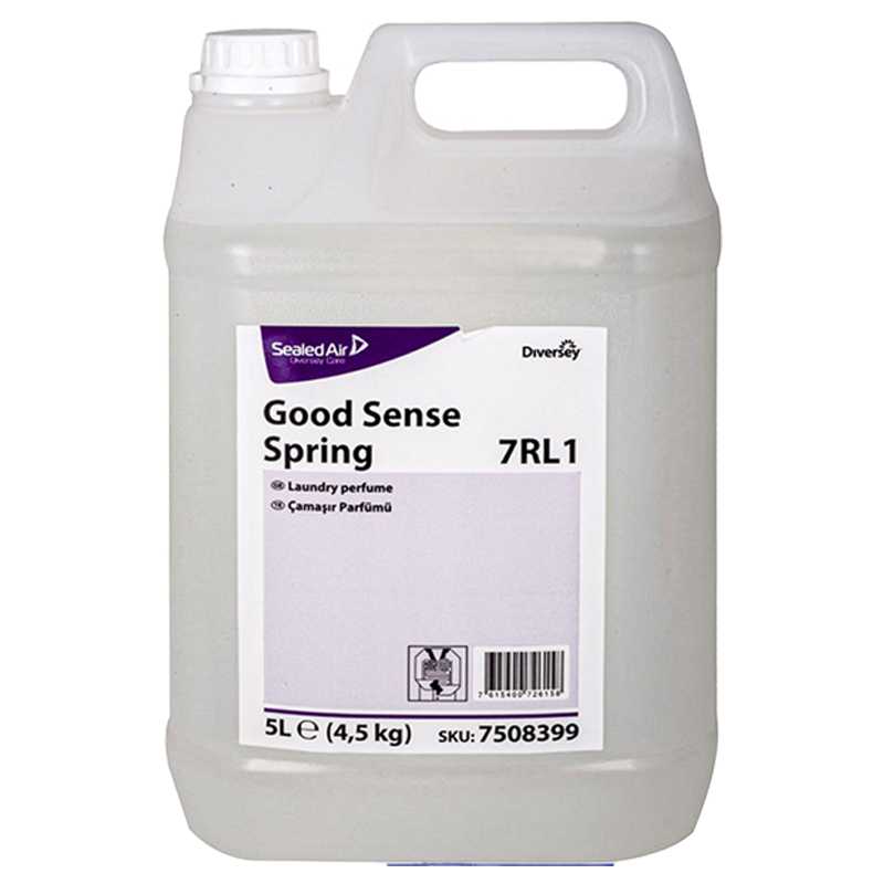 Diversey Good Sense Spring Oda ve Çamaşır Parfümü 5 Litre
