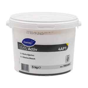 Diversey - Diversey Clax Activ Klorlu Toz Ağartıcı 4AP1 5 Kg