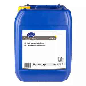 Diversey - Diversey Clax Hypo Klorlu Ağartıcı 4AL1 Dezenfektan 21.7 Kg